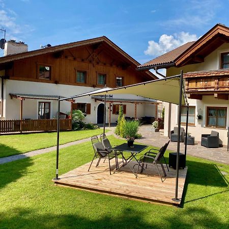 Appartamento Sonnenresidenz Kastelruth Esterno foto