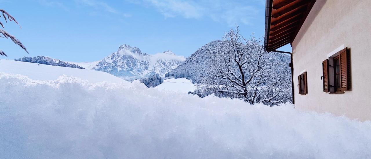 Appartamento Sonnenresidenz Kastelruth Esterno foto