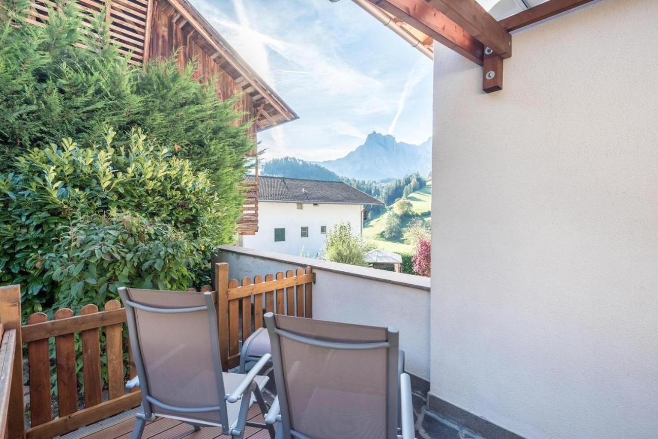 Appartamento Sonnenresidenz Kastelruth Esterno foto