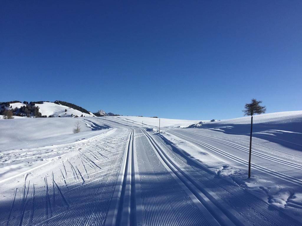 Appartamento Sonnenresidenz Kastelruth Esterno foto