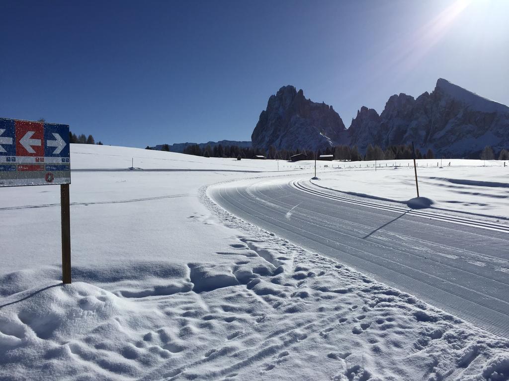 Appartamento Sonnenresidenz Kastelruth Esterno foto