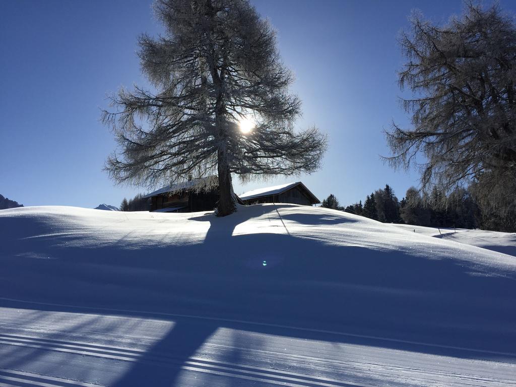 Appartamento Sonnenresidenz Kastelruth Esterno foto