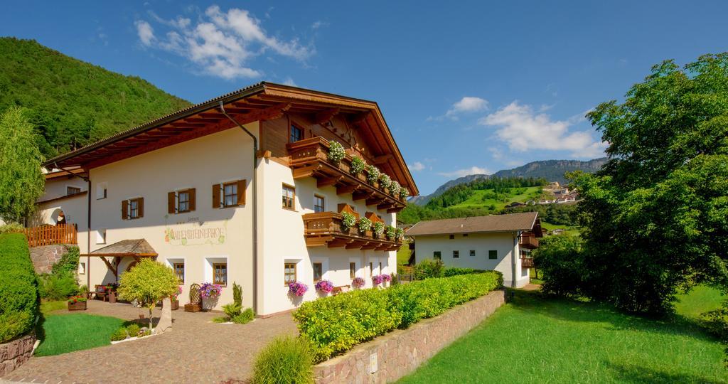 Appartamento Sonnenresidenz Kastelruth Esterno foto